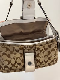 Image 4 of Vintage Coach Soho Shoulder Bag
