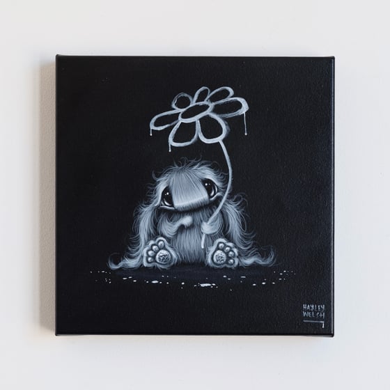 Image of 'There are always flowers for those who want to see them'