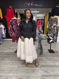 Image 1 of Noir Dress