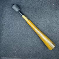 Mud Cured Osage/ Brass