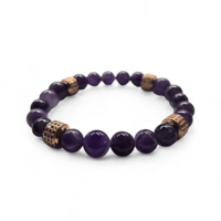 Image 2 of Anethyst Bracelet 