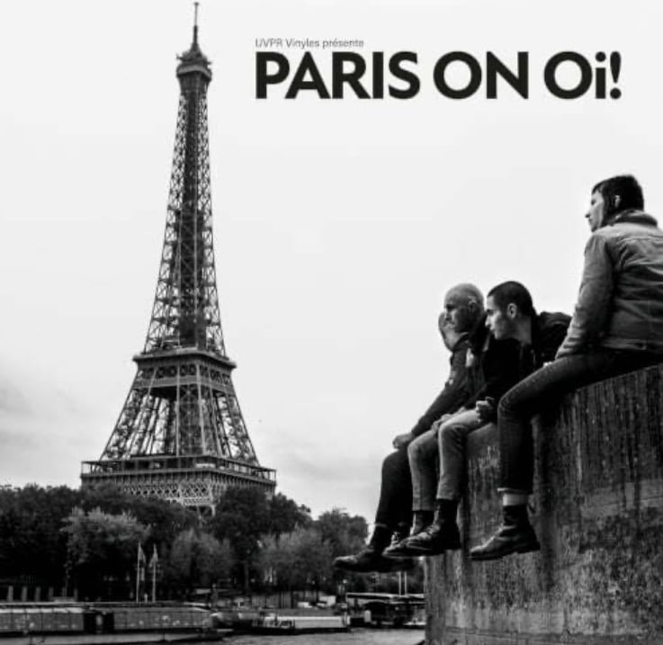Paris On Oi! - V/A