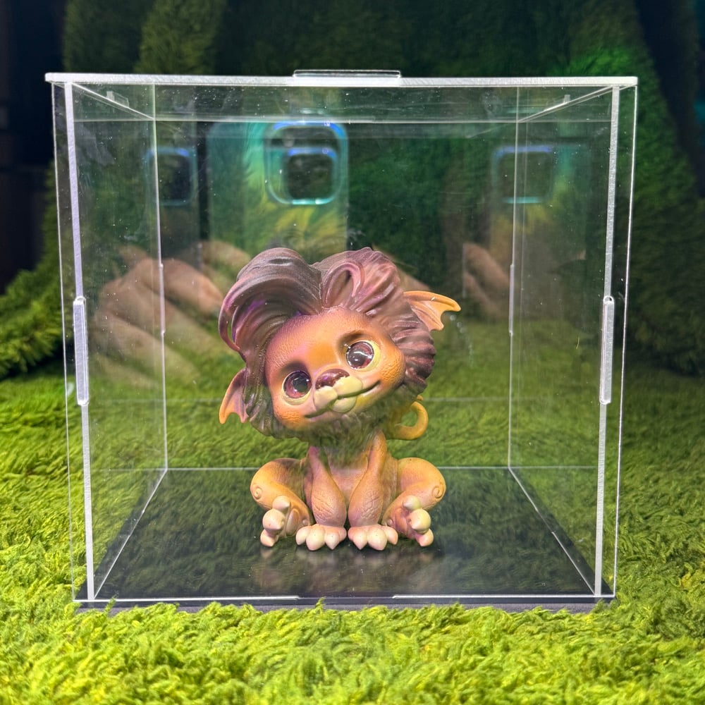 Image of DRAGONPUFF SIMBA