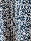THE PARKER IN BLUE BRODERIE ANGLAISE