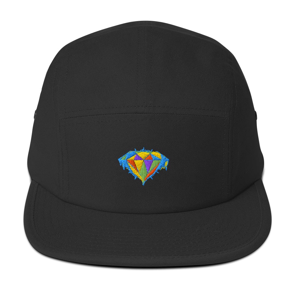 Image of 5 Panel Hat
