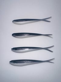 8 Ball Shad Minnow 7 pcs