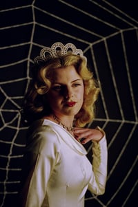 Image 7 of 1950s Satin Royalty 