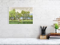 Image 2 of L’automne et les chamois