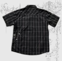 Image 2 of (m) tribal button up 