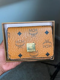 Image 4 of MCM Brown Cross