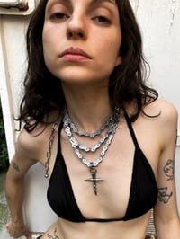 Image 2 of Sinner necklace