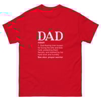 Image 13 of classic tee (Dad Noun)