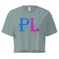 Image 2 of Pleasure-Lounge Women’s crop top