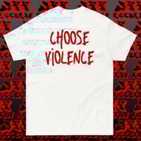 Image 4 of Wally Havoc Logo Tee