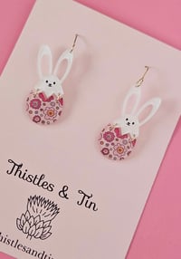 Image 5 of Sunshine Bunny Dangles 