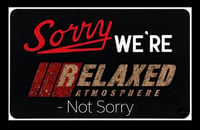 Image 3 of Not Sorry