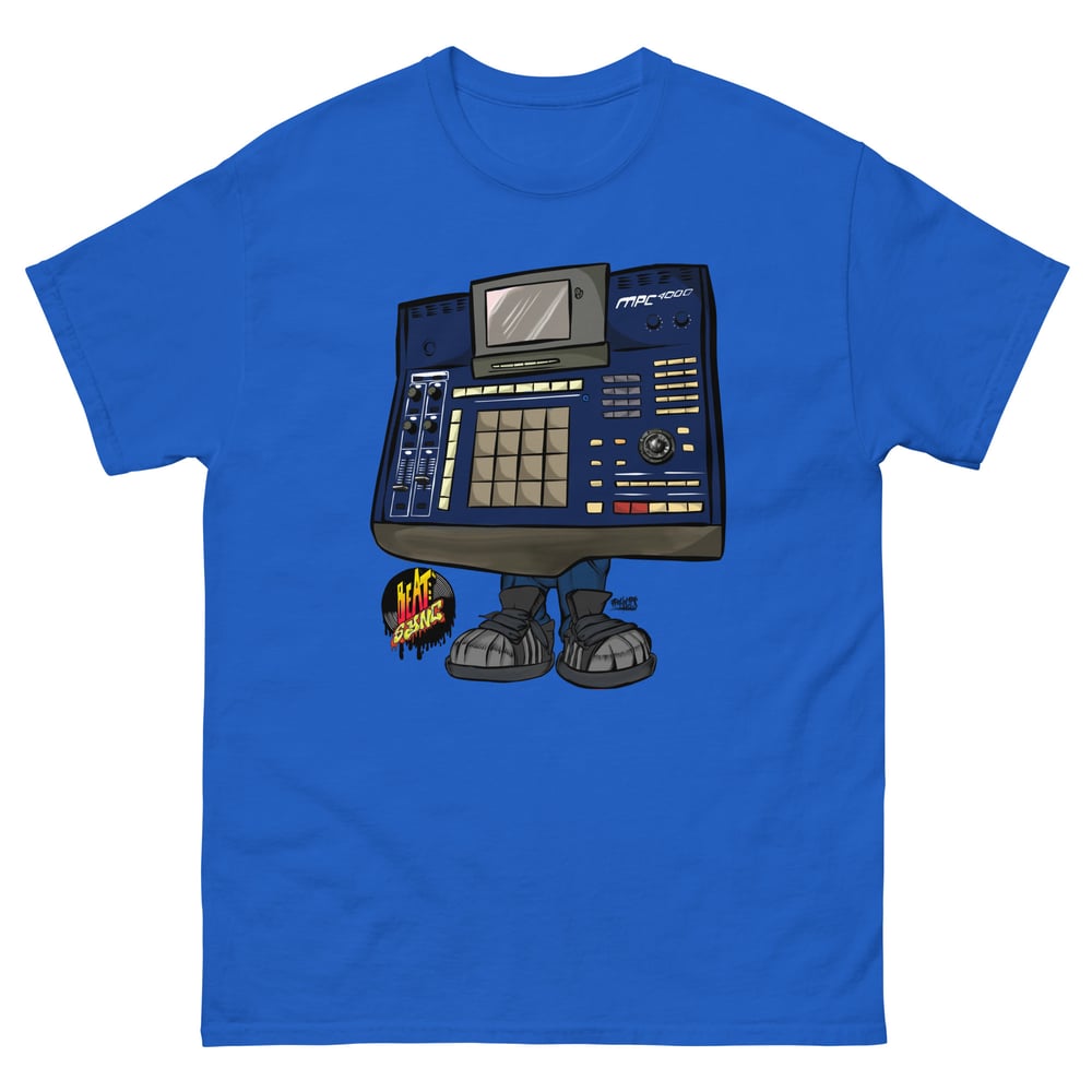 BEATSYNCMPC4000