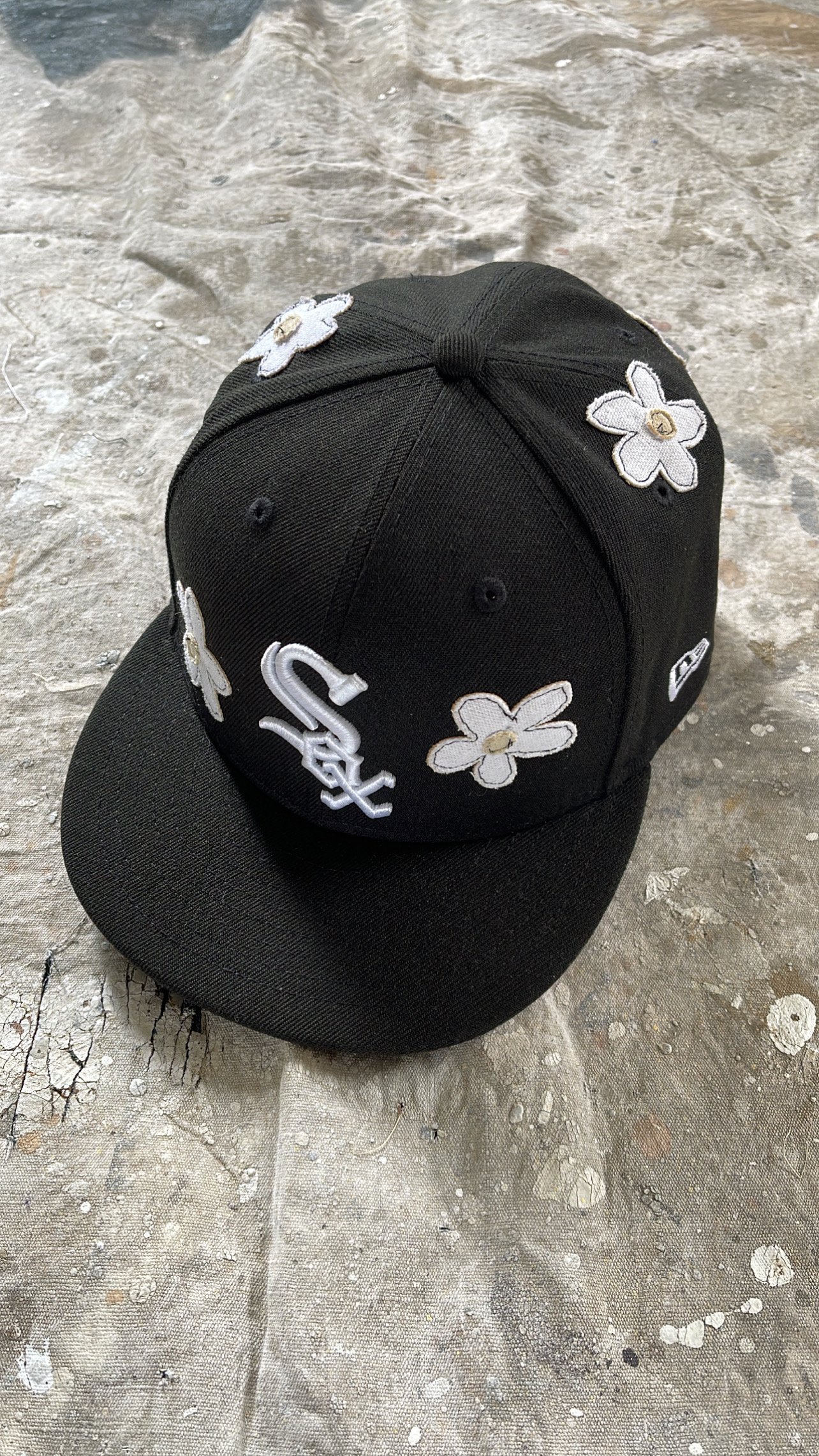 Image of White Sox Floral Cap