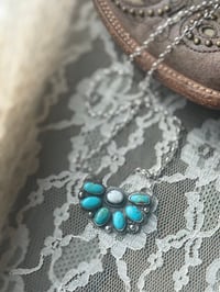 Image 7 of High Plains Bloom Necklace 