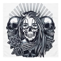 Image 2 of The Chicano Bandana
