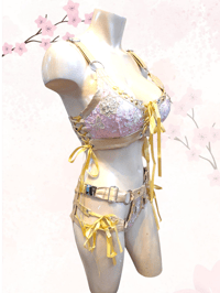 Image 2 of Pink gold & girly