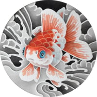 Image 1 of Goldfish (Original)