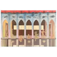 Richard Beaty - 7 Sisters at the Bath