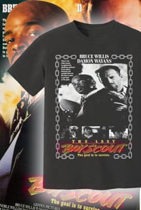 Image 1 of Last Boy Scout Tee 