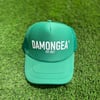 MEAN GREEN