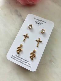 Image 6 of Gold Studs