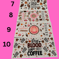 Image 20 of Custom Cups/ Tumblers / snow globes and more