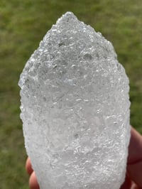 Image 2 of Himalayan Nirvana Quartz Crystal Point #1887