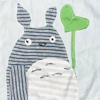 Image 2 of totoro tshirt 