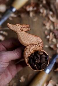 Image 7 of Fox~Coffee Scoop