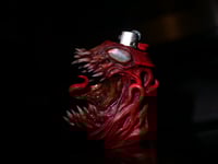 Image 2 of The Carnage- collectible mini Bic Lighter Sleeve