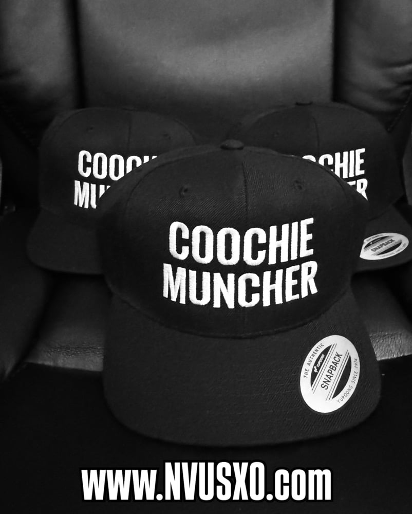 Image of MUNCHER SNAPBACK LIMITED EDITION 