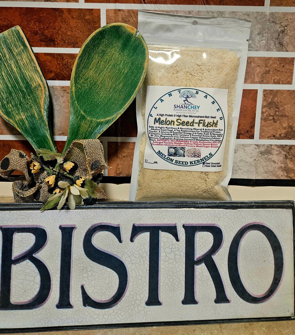MELON SEED POWDERS. Hormones-Erectile Dysfunction-Arthritis-Bones-Prostate-Diabetes-Cholesterol