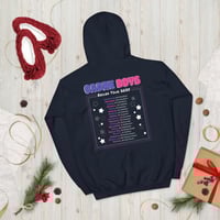 Image 12 of THE CADRE BOYS – Erilea Tour 2025 Unisex Hoodie