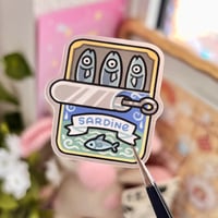 Image 7 of Fish Market Sticker Sheet