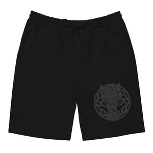 Image of Black Cel Shorts