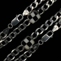Image 1 of CURB CHAIN BRACELET