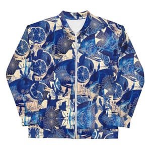 FLAVORHEAD LTD ED Bomber Jacket #093 of 100