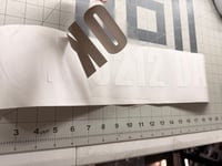Image 4 of Boat/PWC Registration Sticker-Custom