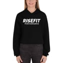 Risefit Crop Hoodie