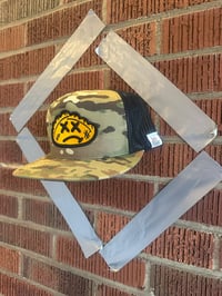 Image 2 of Embroidered Camo