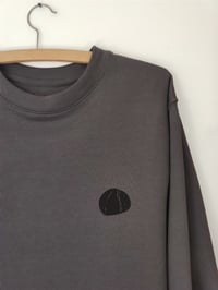 Image 3 of Aequilibrium • organic cotton unisex crewneck sweatshirt