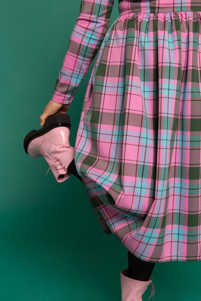 Image of Vestido Woodstock