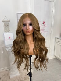 Image 4 of Wheat blonde free part (ready to ship) 