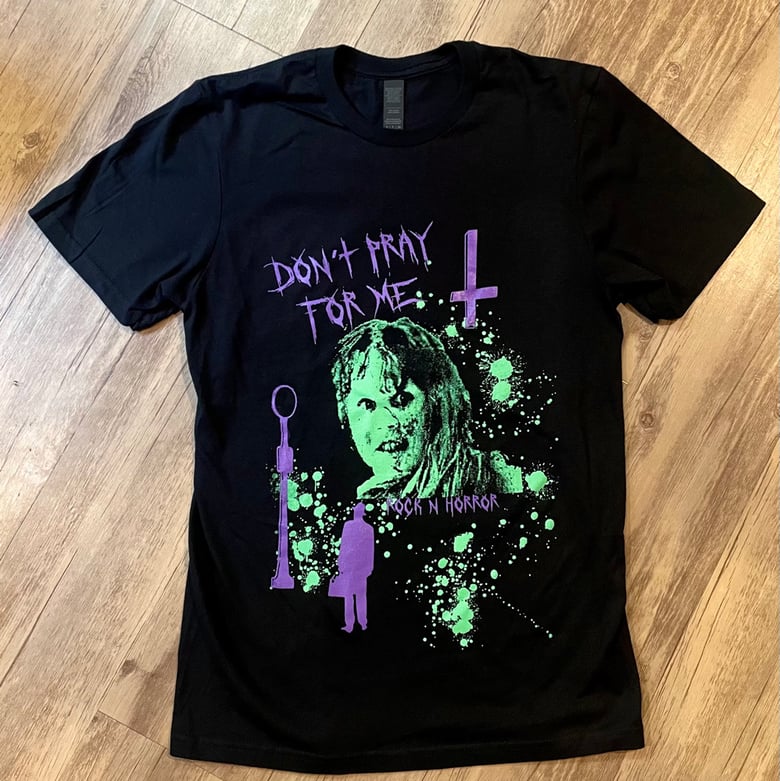 Image of Don't Pray For Me 