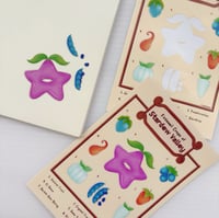 Image 2 of SDV Sticker Sheets (matte finish)